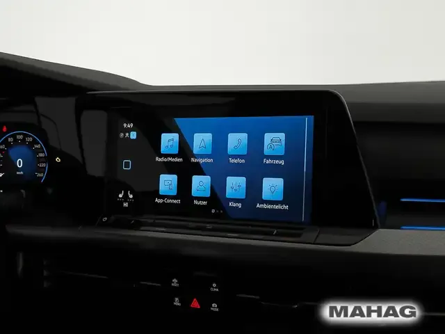 Volkswagen Golf Variant