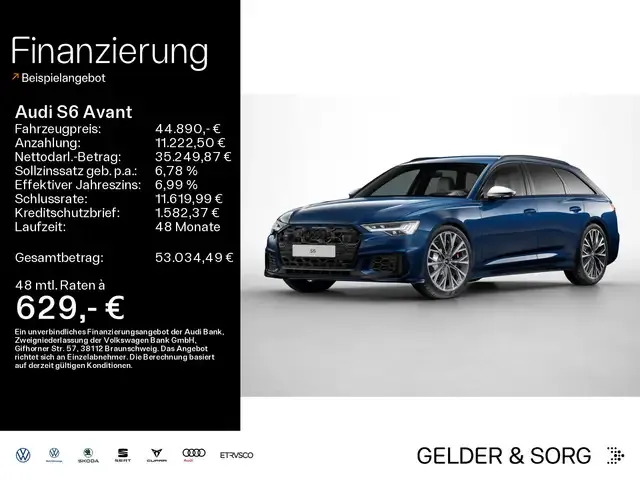 Audi S6