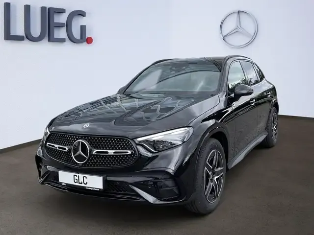 Mercedes-Benz GLC 220