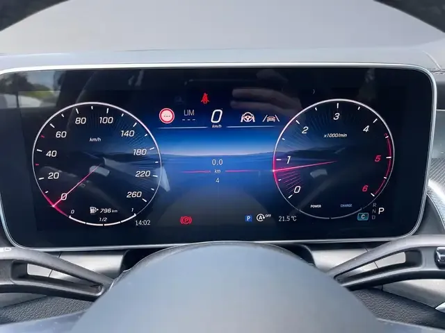 Mercedes-Benz GLC 220