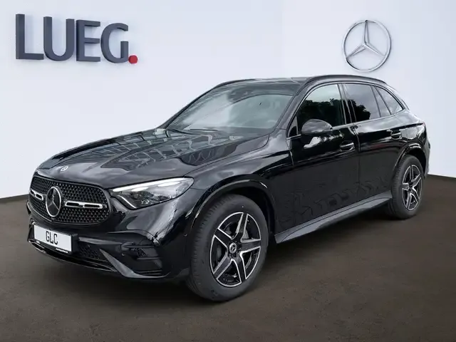 Mercedes-Benz GLC 220