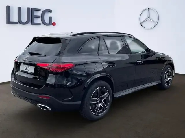 Mercedes-Benz GLC 220