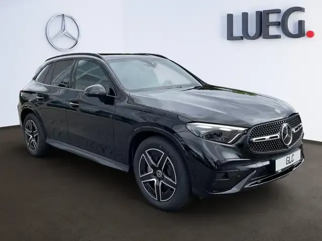 Mercedes-Benz GLC 220