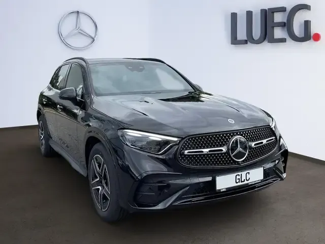 Mercedes-Benz GLC 220