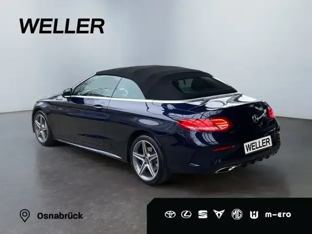 Mercedes-Benz C 180