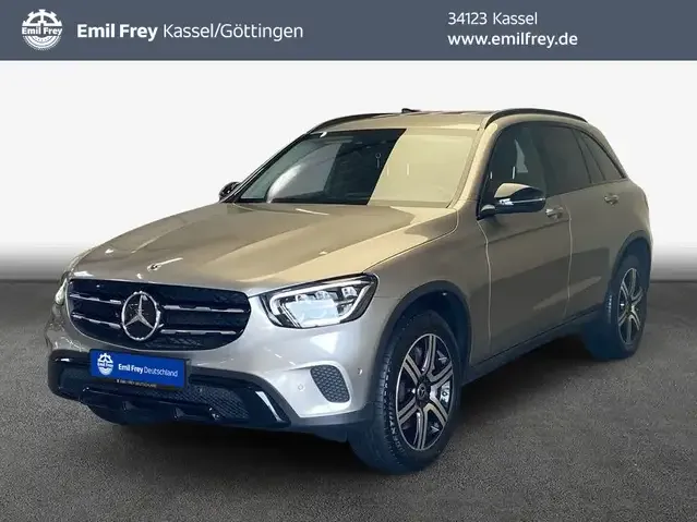 Mercedes-Benz GLC 200