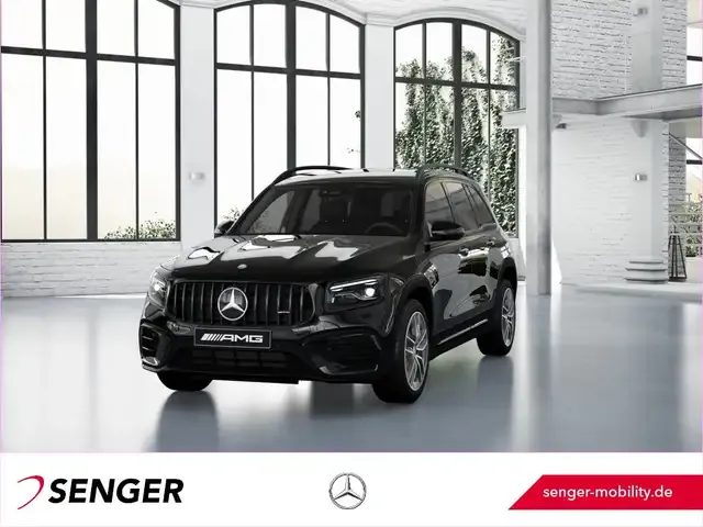 Mercedes-Benz GLB 35 AMG