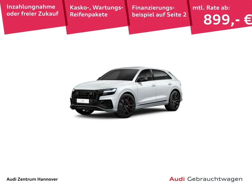 Audi SQ8