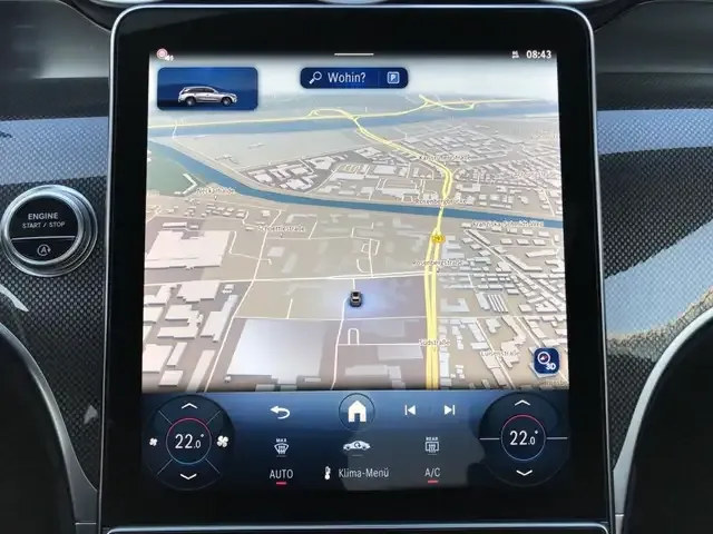 Mercedes-Benz GLC 220