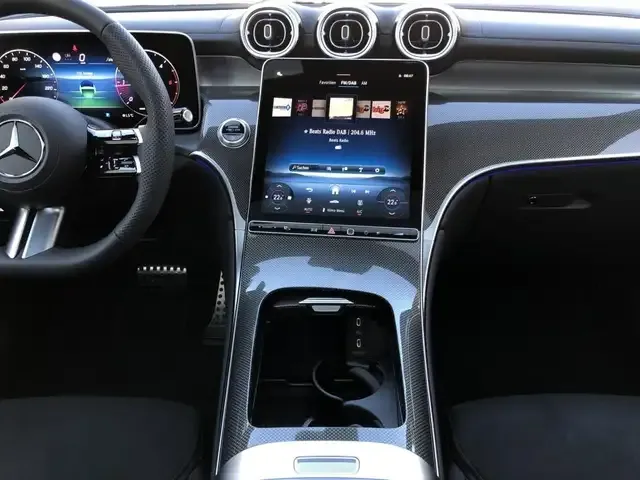 Mercedes-Benz GLC 220