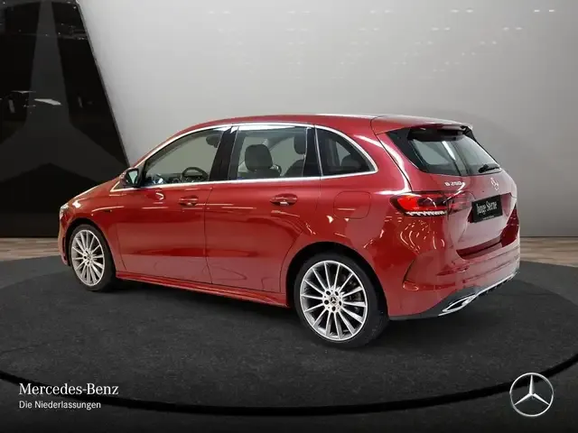 Mercedes-Benz B 250