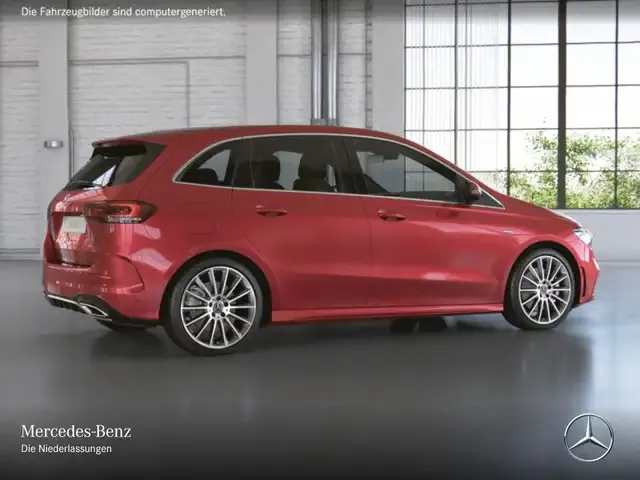 Mercedes-Benz B 250