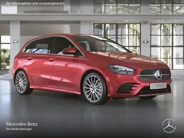 Mercedes-Benz B 250