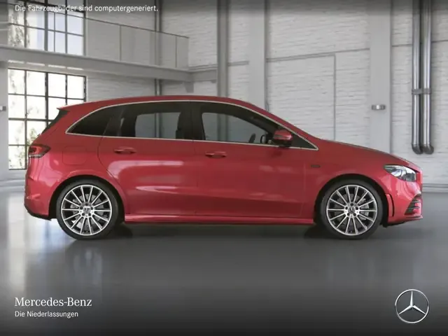 Mercedes-Benz B 250