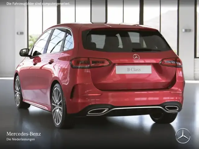 Mercedes-Benz B 250