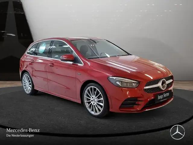 Mercedes-Benz B 250