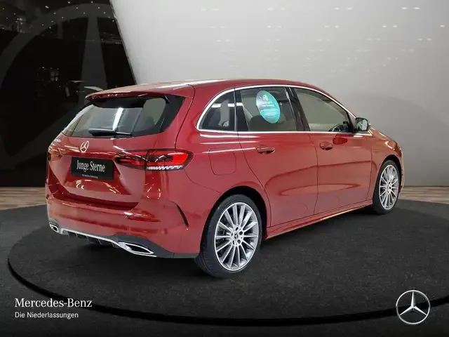 Mercedes-Benz B 250