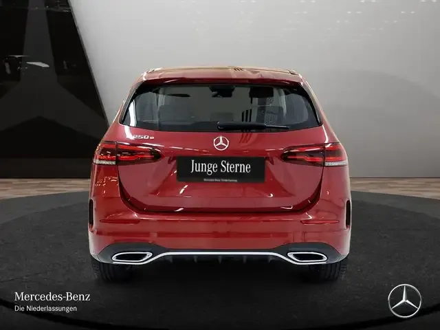 Mercedes-Benz B 250