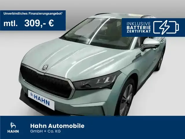 Skoda Enyaq