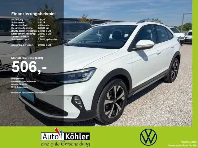 Volkswagen Taigo