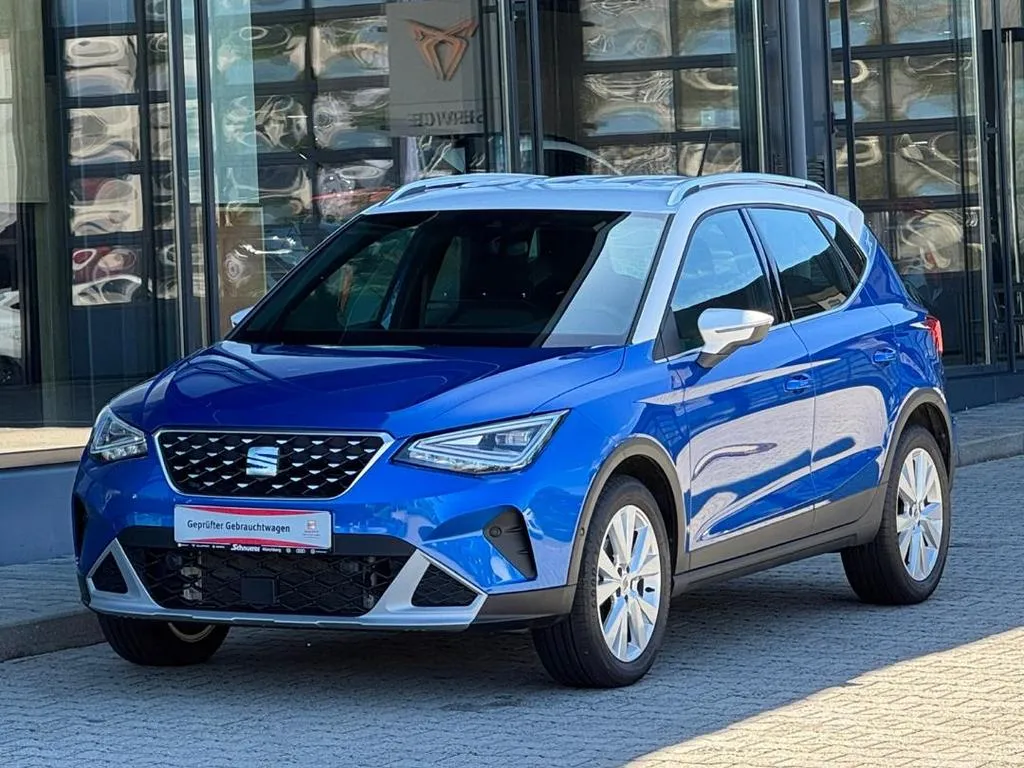 Seat Arona