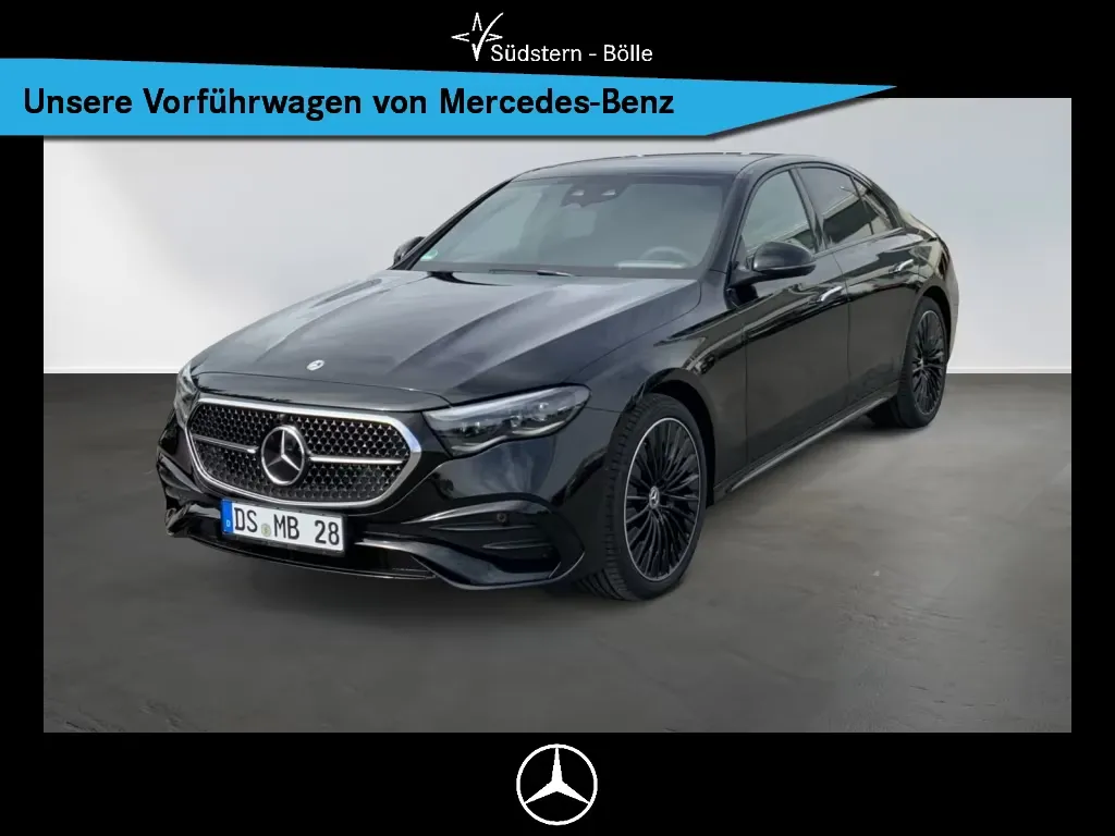 Mercedes-Benz E 450