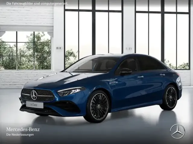 Mercedes-Benz A 250