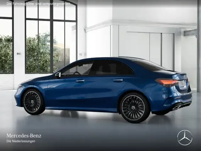 Mercedes-Benz A 250