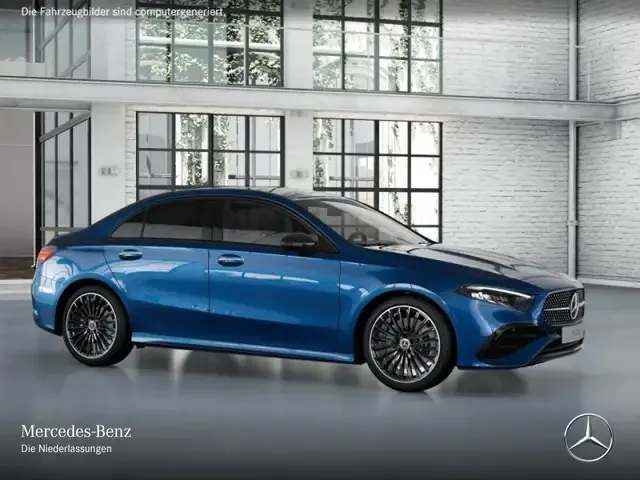 Mercedes-Benz A 250