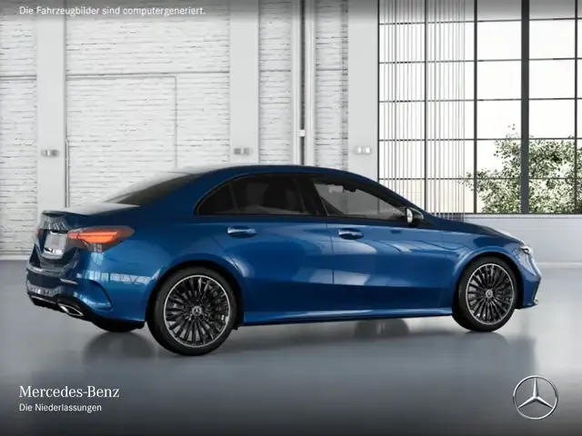 Mercedes-Benz A 250