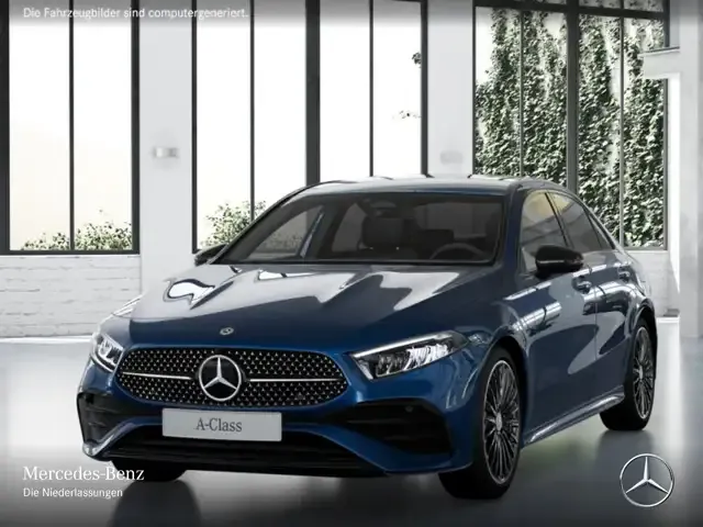 Mercedes-Benz A 250