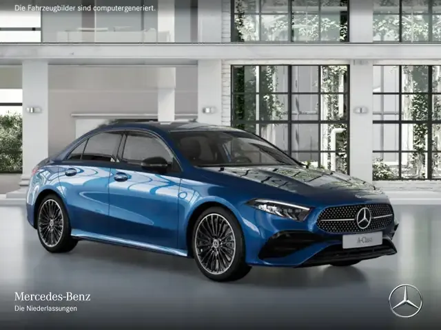 Mercedes-Benz A 250