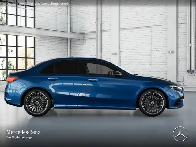 Mercedes-Benz A 250
