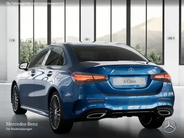 Mercedes-Benz A 250