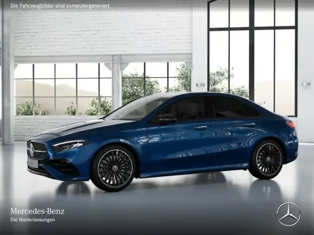 Mercedes-Benz A 250