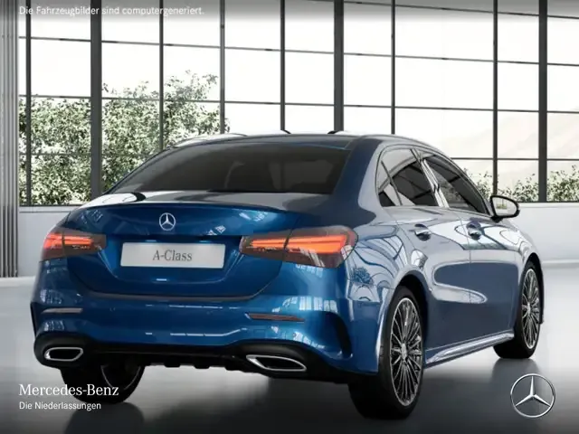 Mercedes-Benz A 250