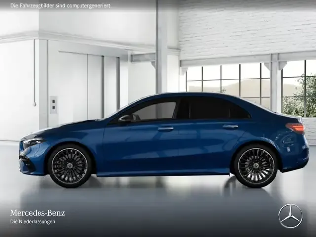 Mercedes-Benz A 250