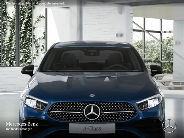 Mercedes-Benz A 250