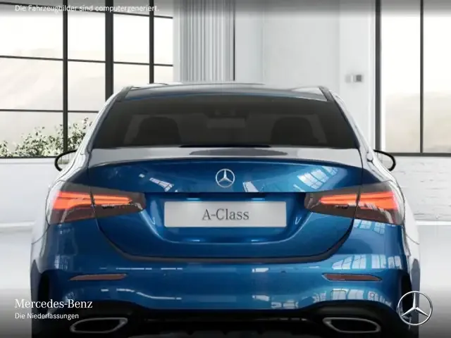 Mercedes-Benz A 250