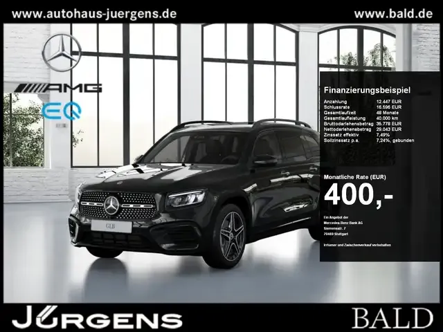 Mercedes-Benz GLB 180