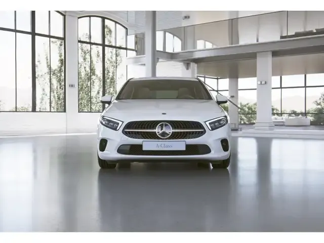 Mercedes-Benz A 250