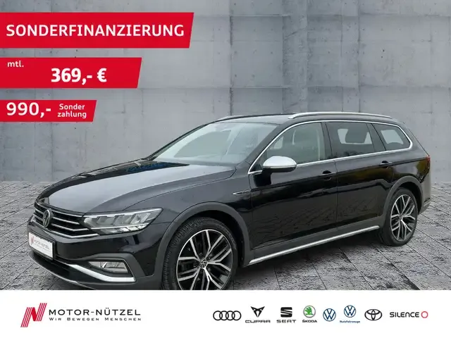 Volkswagen Passat Alltrack