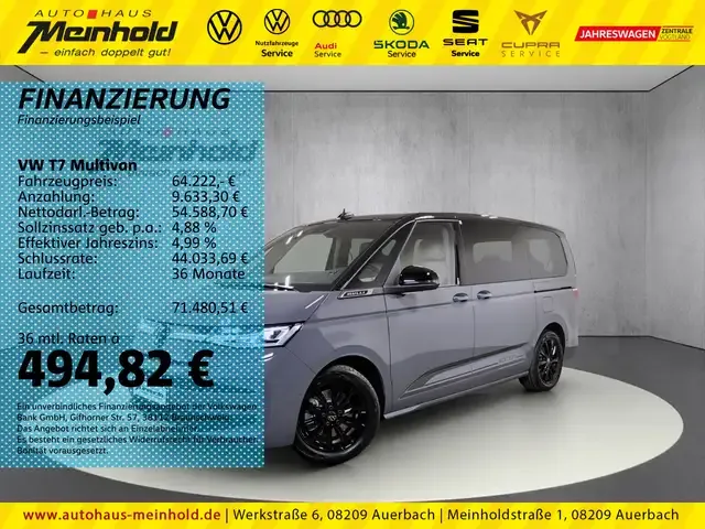 Volkswagen T7 Multivan