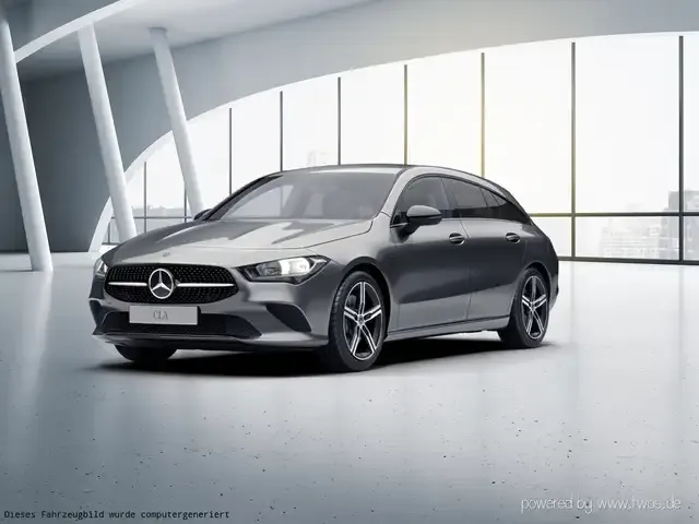 Mercedes-Benz CLA 250