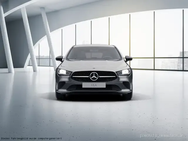 Mercedes-Benz CLA 250