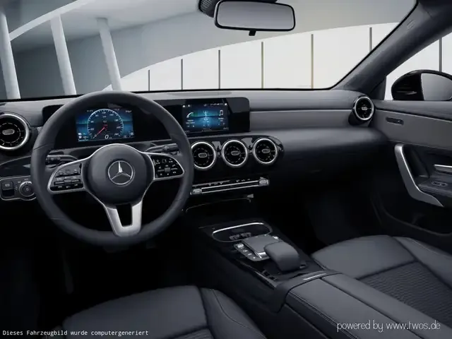 Mercedes-Benz CLA 250