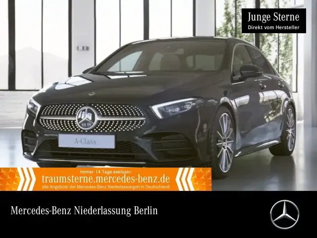 Mercedes-Benz A 250
