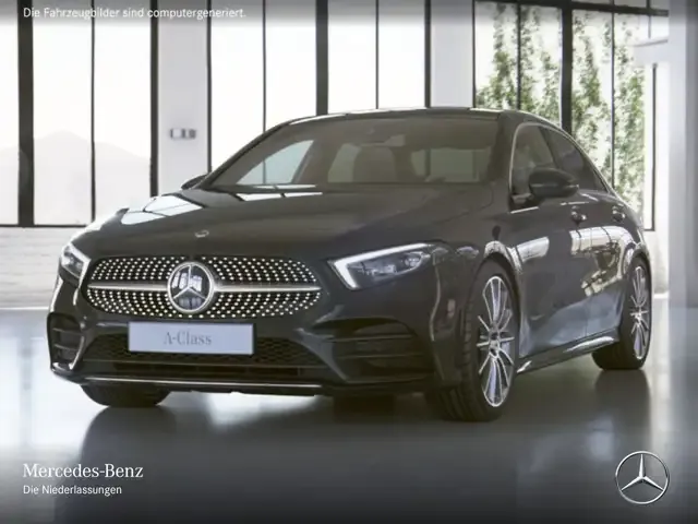 Mercedes-Benz A 250