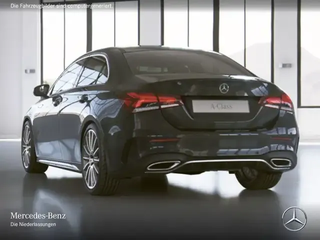 Mercedes-Benz A 250
