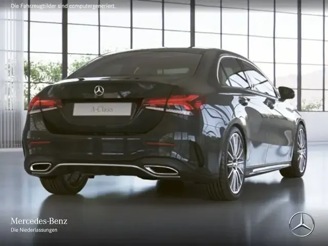 Mercedes-Benz A 250